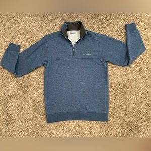 Columbia Mens Pullover sweatshirt Size Small